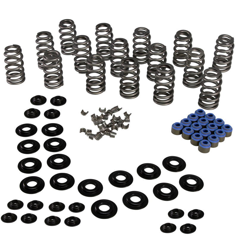 COMP Cams 03-08 Dodge 5.7L Hemi 0.600-inch Lift Beehive Valve Spring Kit with Steel Retainers