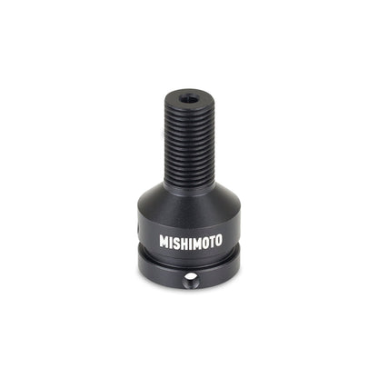 Mishimoto Non-Threaded Shifter Adapter Kit for BMW - Black