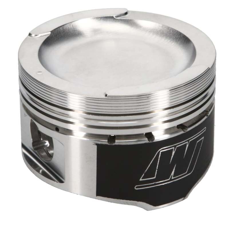 Wiseco Volkswagen ABF 2.0L 16V Forged Racing Pistons Set – 83.5mm Bore, 11.8:1 Compression Ratio, Part Number KE290M835