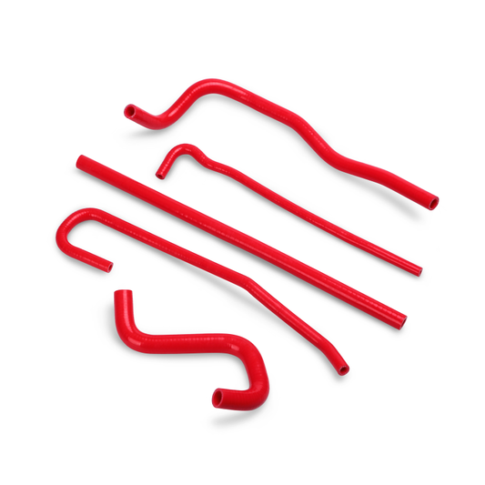 Mishimoto 97-04 Chevrolet Corvette Silicone Ancillary Hose Kit – Red, Blue, or Black