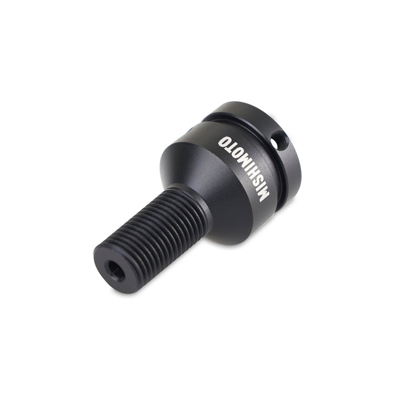 Mishimoto Non-Threaded Shifter Adapter Kit for BMW - Black