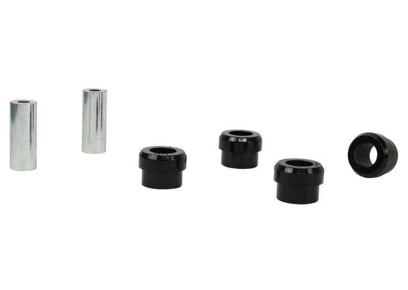 Whiteline W33168 Rear Lower Shock Absorber Bushing for Pontiac G8 and Chevrolet SS