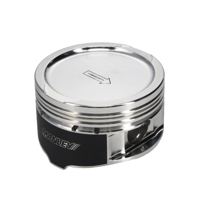 Manley Performance Ford 4.6L/5.4L (3-Valve) 3.572 Bore Platinum Series Dish Piston Set – PIST-3.572/1.220 CD/D