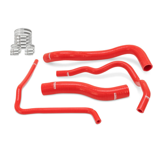 Mishimoto Silicone Coolant Hose Kit for 2023+ Honda Civic Type R - Red