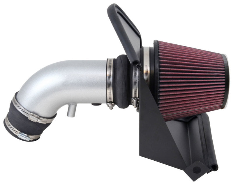 K&N Engineering 77-1567KS High Flow Performance Intake Kit for Jeep Grand Cherokee & Dodge Durango 6.4L V8