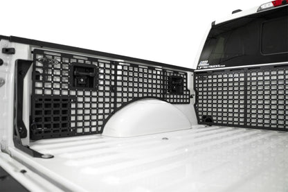 Addictive Desert Designs Bed Side Molle Panels for 2021+ Ford F-150 (Driver Side Full Set)