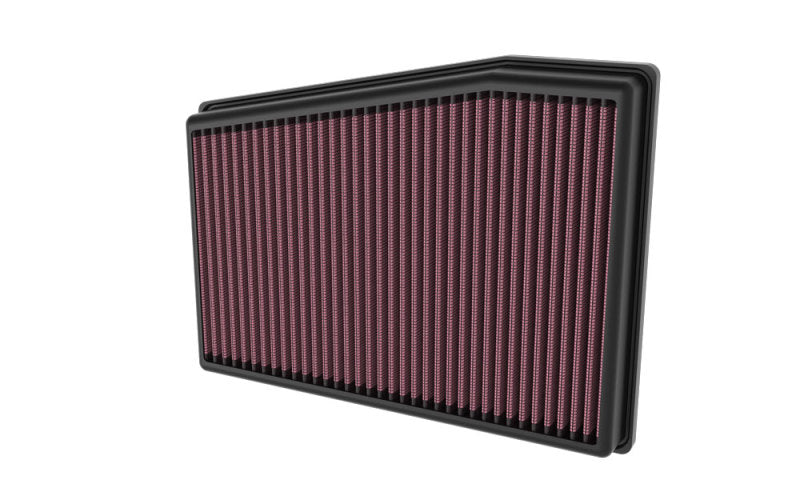 K&N 22-23 Cadillac CT5 V8-6.4L Replacement Air Filter by K&N Engineering Part 33-5128