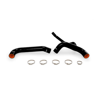 Mishimoto 2015+ Dodge Challenger & Charger SRT Hellcat Silicone Radiator Hose Kit - Black