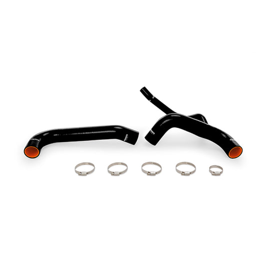 Mishimoto 2015+ Dodge Challenger & Charger SRT Hellcat Silicone Radiator Hose Kit - Black
