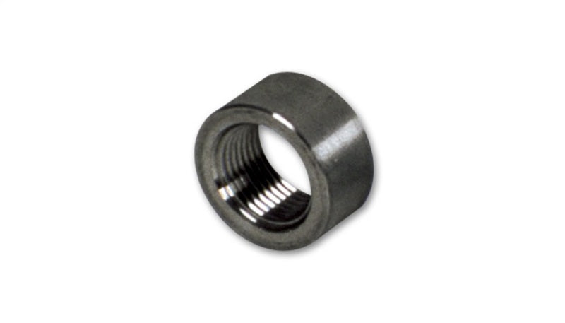Vibrant Standard Oxygen Sensor Weld Bungs - Mild Steel, M18 x 1.5 Thread, Part Number 11105