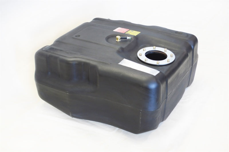 Titan Fuel Tanks 8020011 40 Gallon After-Axle Replacement Fuel Tank for Ford F-350/F-450 Narrow Frame (2011-2019)