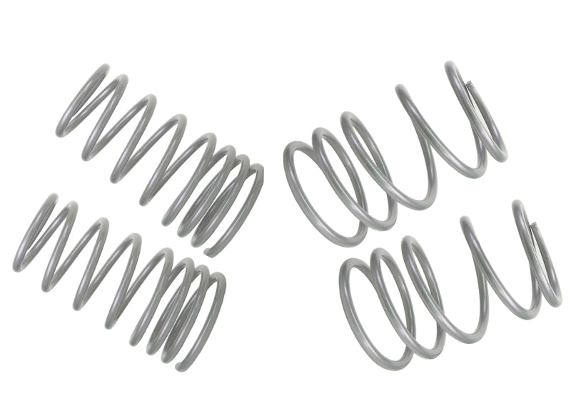 Whiteline WSK-SUB003 Performance Lowering Springs for Subaru Impreza (2004-2007)