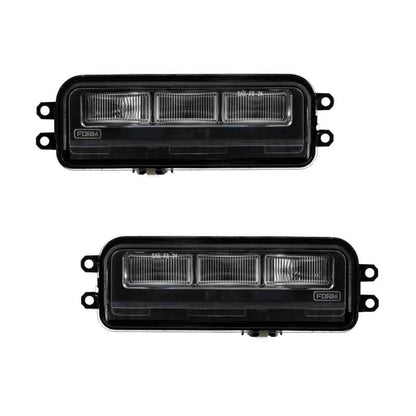Form Lighting Type T3 Tacoma/Tundra/4Runner/Sequoia LED Fog Lights White (Pair)
