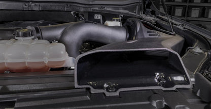K&N Engineering NextGen Dryflow Cold Air Intake System for Ford F150/Raptor V6 2.7L and 3.5L Engines - Part Number 50-2617D