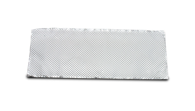 Vibrant QuietSheet Diamond Acoustic Shield with Adhesive - 30x26.75 inches, Heat and Sound Insulation for Automotive Applications