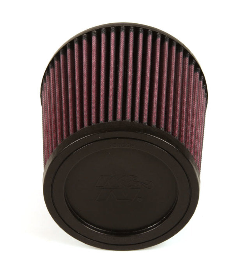 K&N Engineering Universal Rubber Air Filter with 2 3/4 Inch Flange – Fits Volkswagen Jetta, GTI, and CC Models