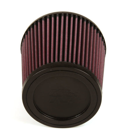 K&N Engineering Universal Rubber Air Filter with 2 3/4 Inch Flange – Fits Volkswagen Jetta, GTI, and CC Models
