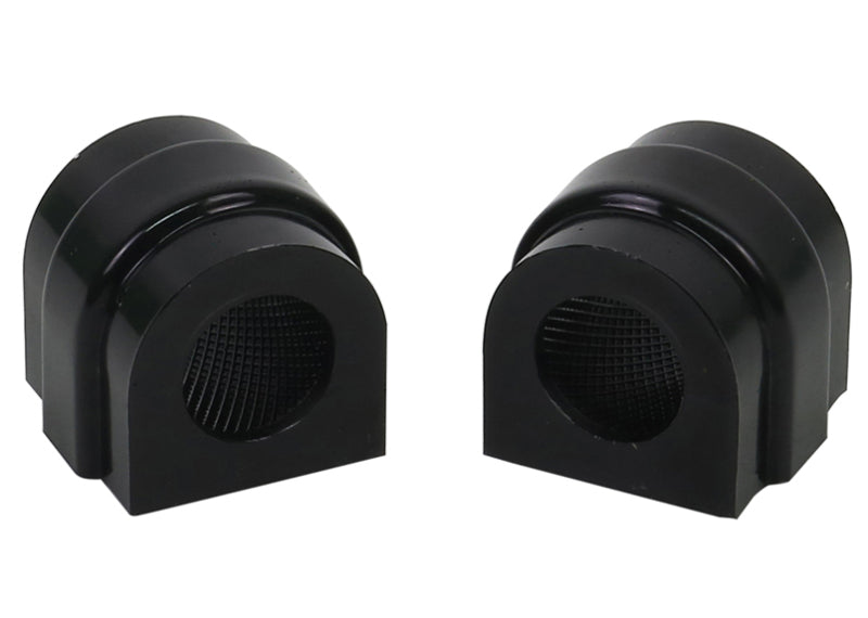 Whiteline W23676 Sway Bar Mount Bushing Kit for 23.2mm Sway Bars – Fits 2015-2016 Volkswagen Golf and Audi A3
