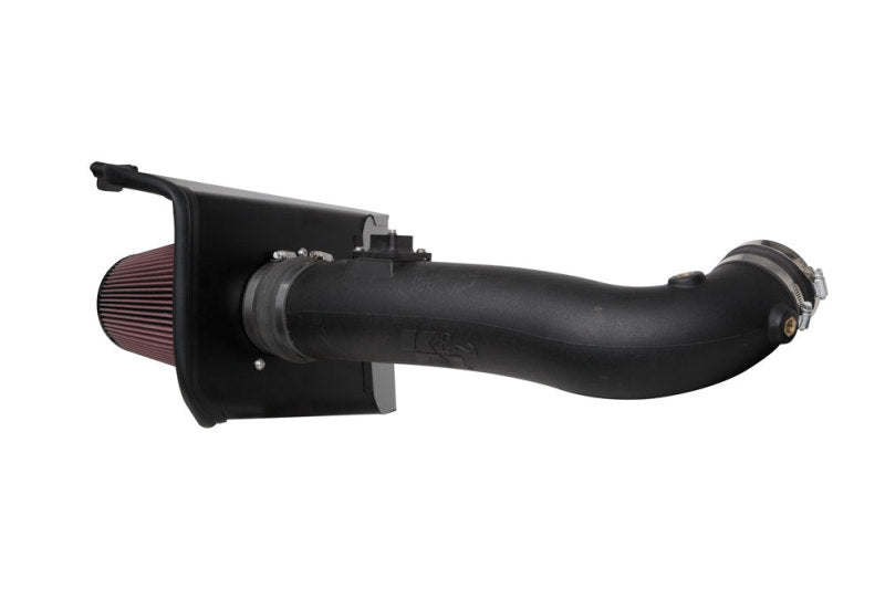 K&N 63 Series AirCharger Performance Intake for 2020 Ford F-250 Super Duty 7.3L V8