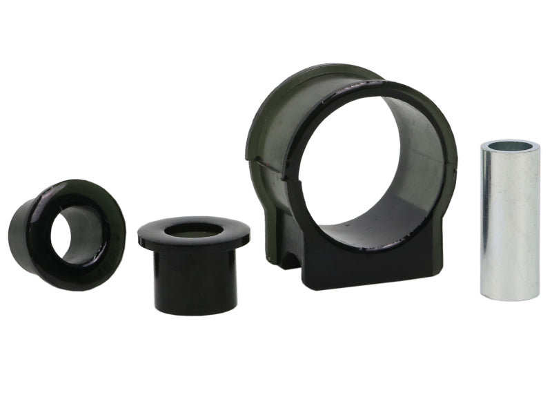 Whiteline Plus Steering Rack & Pinion Mount Bushing for Toyota Camry and Lexus ES (Part W11722)