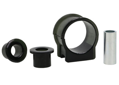 Whiteline Plus Steering Rack & Pinion Mount Bushing for Toyota Camry and Lexus ES (Part W11722)
