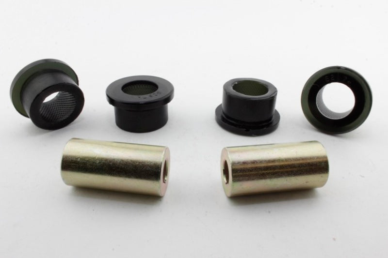 Whiteline Control Arm Bushing Kit W63155 for Chevrolet Camaro and Pontiac G8