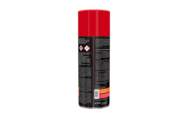 K&N Engineering 99-0516 Aerosol Air Filter Oil - 12.25 oz.