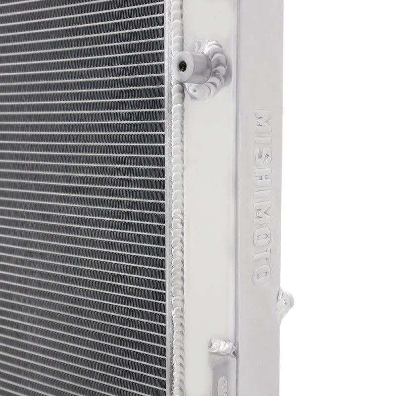 Mishimoto 2016+ Honda Civic 1.5T Aluminum Performance Radiator – Enhanced Cooling and Durability