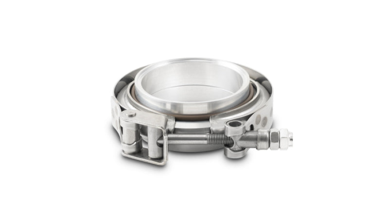 Vibrant Performance Aluminum V-B Flange Assembly for 3-inch OD Tubing – Part #11491