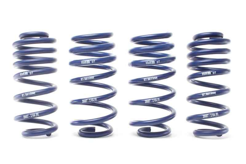 H&R 19-21 Audi A6 Premium/A6 Premium Plus/A6 Prestige (AWD) F2 Sport Spring (w/Sport Susp.)