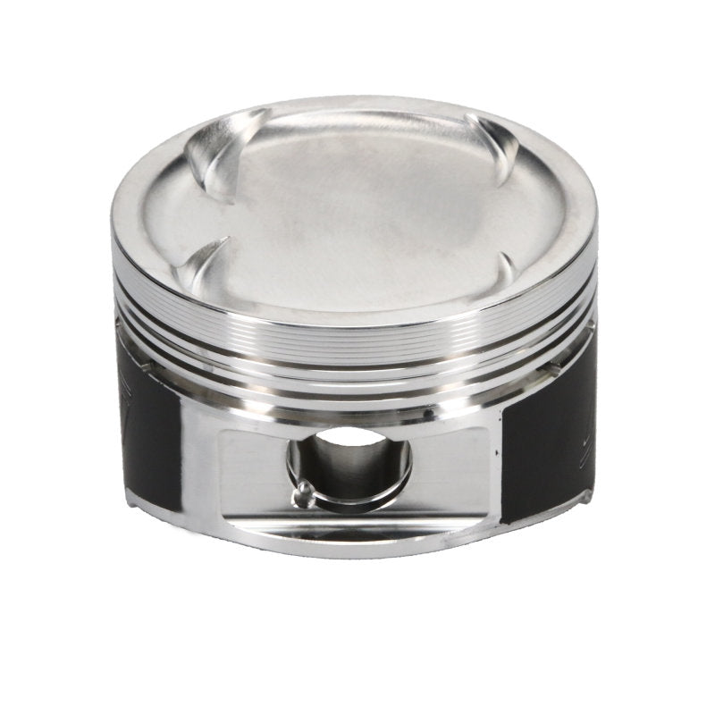Wiseco Honda D16Y8 Forged Racing Piston Set - 75mm Bore, Set of 4