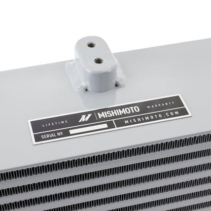 Mishimoto 2022+ Subaru WRX Front Mount Intercooler Kit with Intake - Part MMINT-WRX-22AISLRD