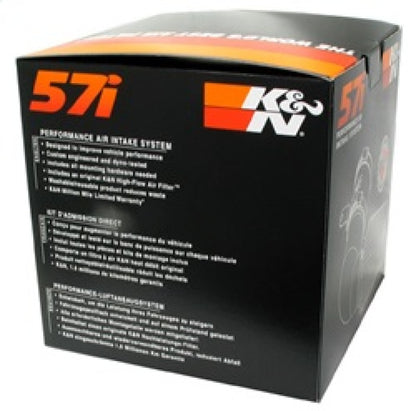 K&N Engineering 57-0656 Performance Intake Kit for 2005-2009 Mazda Miata