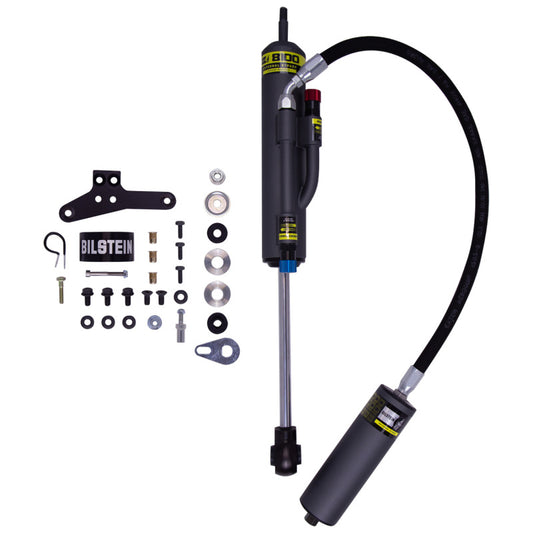 Bilstein B8 8100 (Bypass) Rear Left Shock Absorber for Toyota 4Runner and Lexus GX460 by Bilstein Part 25-326369