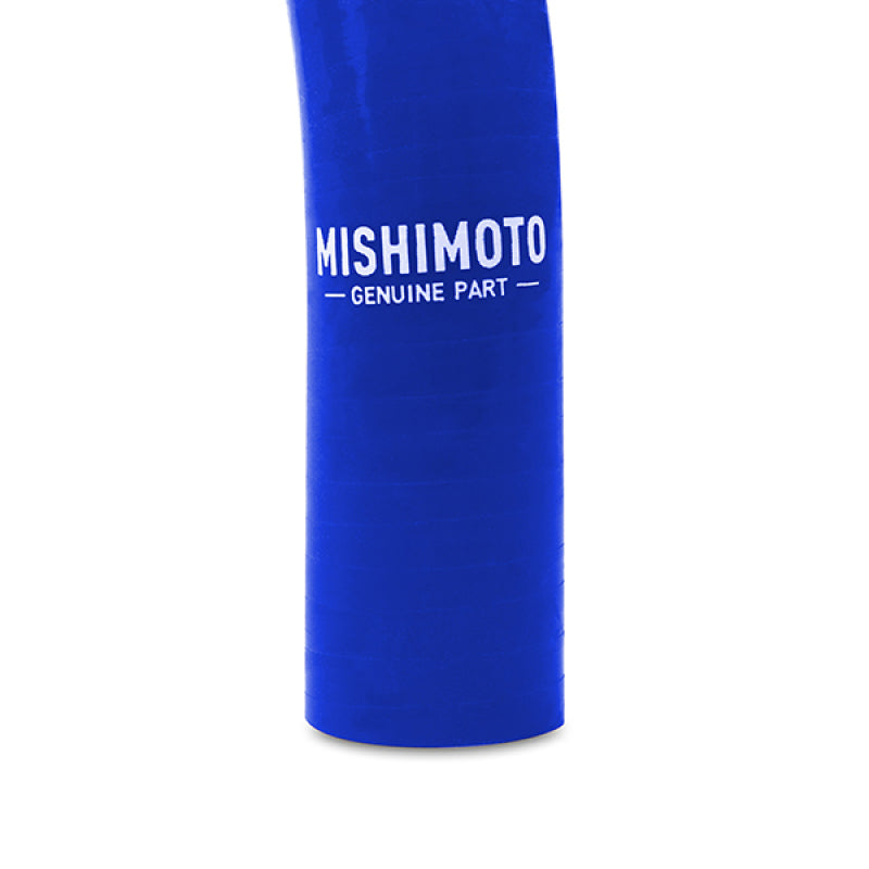 Mishimoto Silicone Ancillary Hose Kit for 2009-2013 Chevrolet Corvette - Blue