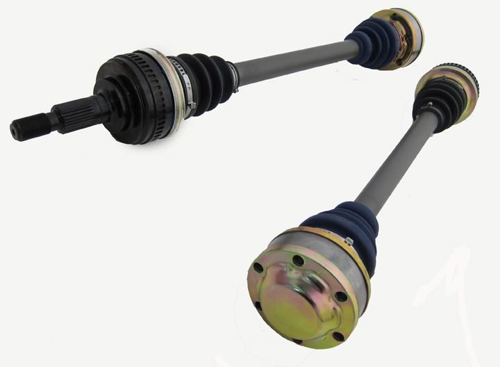 Driveshaft Shop DSS Porsche 2005-2010 997 Turbo Level 5 Axle - Left RA2397X5
