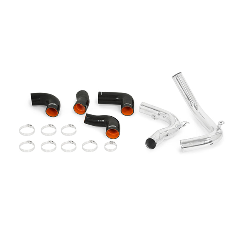 Mishimoto 2015+ VW MK7 Golf TSI / GTI / R Performance Intercooler Kit with Pipes