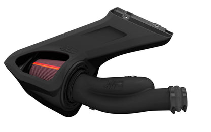 K&N Engineering NextGen Cold Air Intake for Ford F150/Raptor V6-2.7L & 3.5L - Part Number 50-2617