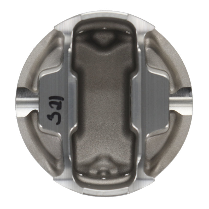 Wiseco K506M82 Professional Series Forged Toyota 4AG Piston Set - 82mm Bore, Sport Compact Performance