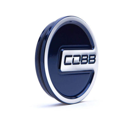Cobb Performance Series ST-01 18x9.5 Inch Wheel with ET40 Offset - Blue Finish