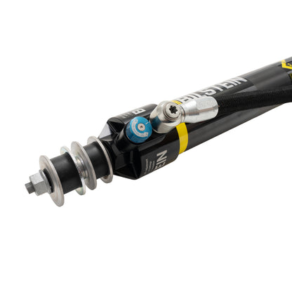 Bilstein B8 8100 Black Hawk 3-Way Adjustable Rear Shock Absorber for Toyota Tundra 4WD