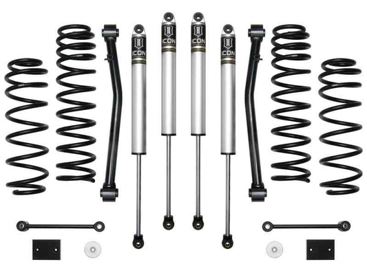 ICON 2018+ Jeep Wrangler JL 2.5in Stage 2 Suspension System