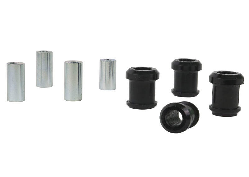 Whiteline KCA421 Fixed Camber Kit for Mazda Miata and RX-8 – Improved Cornering Grip and Alignment
