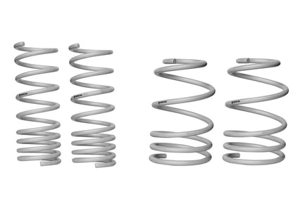 Whiteline WSK-FRD004 Performance Lowering Springs for 2012-2014 Ford Focus
