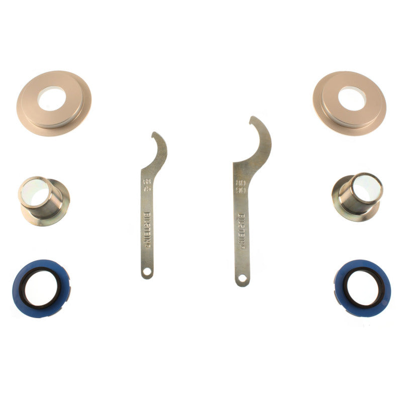 Bilstein B16 PSS9 Performance Suspension Kit for Audi TT Quattro and Volkswagen Golf