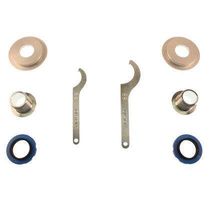 Bilstein B16 PSS9 Performance Suspension Kit for Audi TT Quattro and Volkswagen Golf