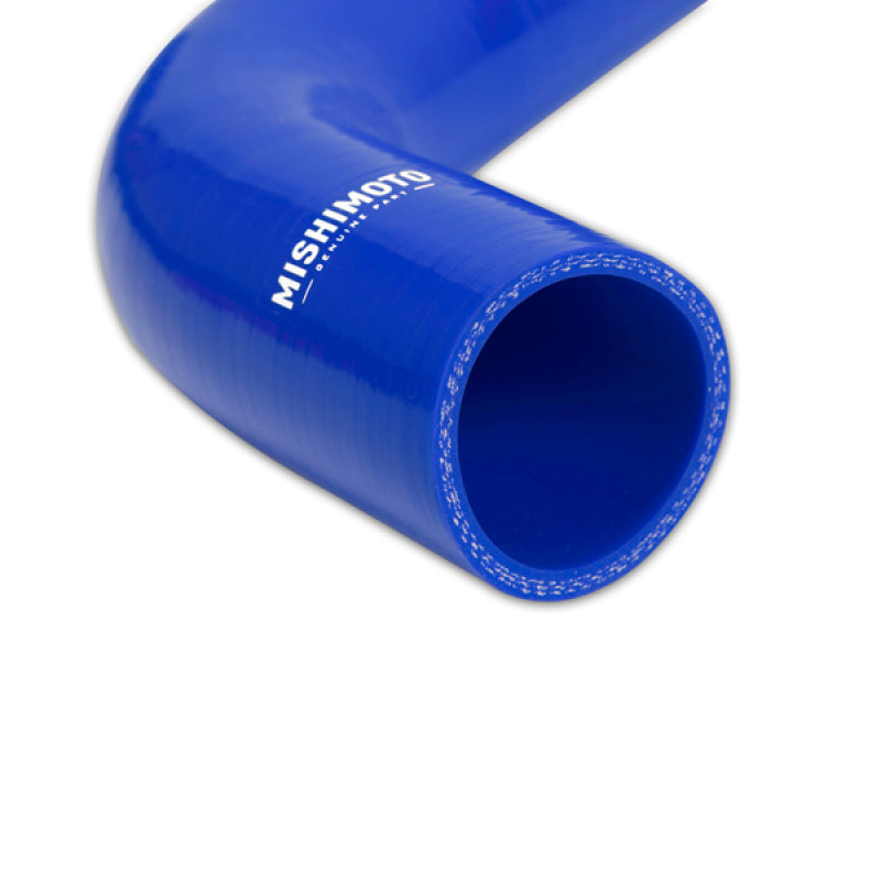 Mishimoto 11+ Chevrolet Duramax 6.6L Silicone Coolant Hose Kit - Blue