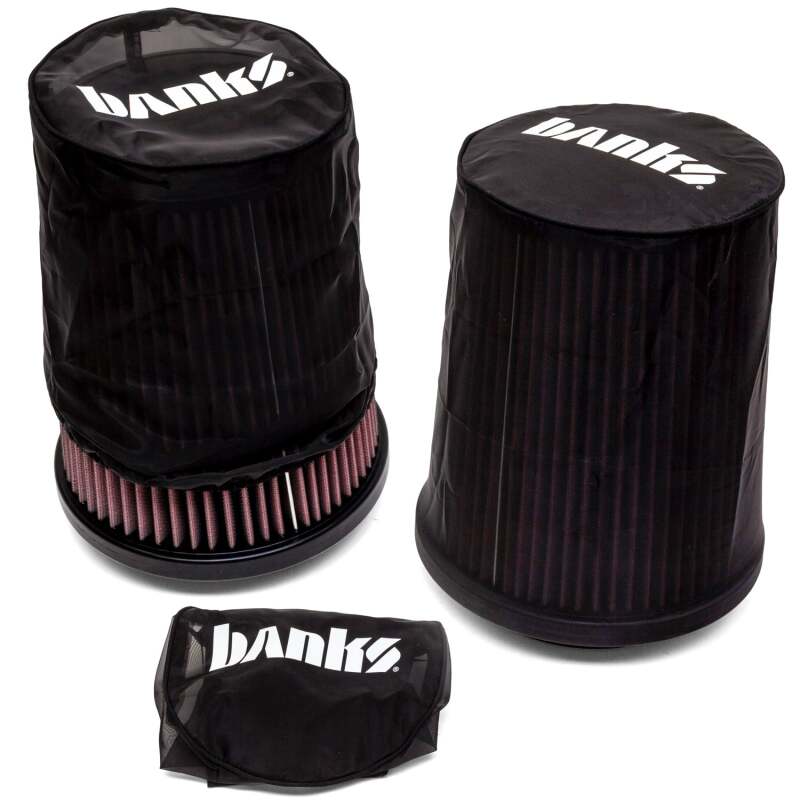 Banks Power 17-19 GM 6.6L L5P Ram-Air System Pre-Filter for Silverado and Sierra