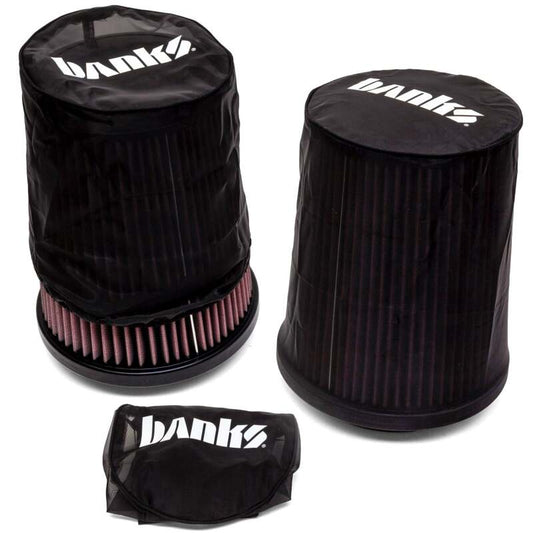 Banks Power 17-19 GM 6.6L L5P Ram-Air System Pre-Filter for Silverado and Sierra