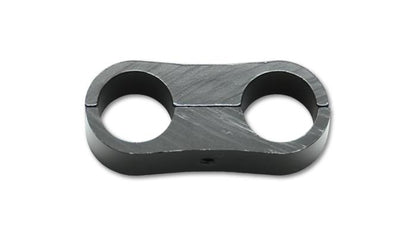 Vibrant Aluminum Line Separator Bracket for 0.531-inch (13.5mm) Hose - Part Number 20613